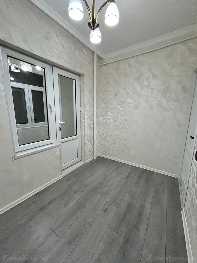 Satılır 3 otaqlı Mənzil Köhnə tikili 72 m² Yeni Yasamal - şəkil 7