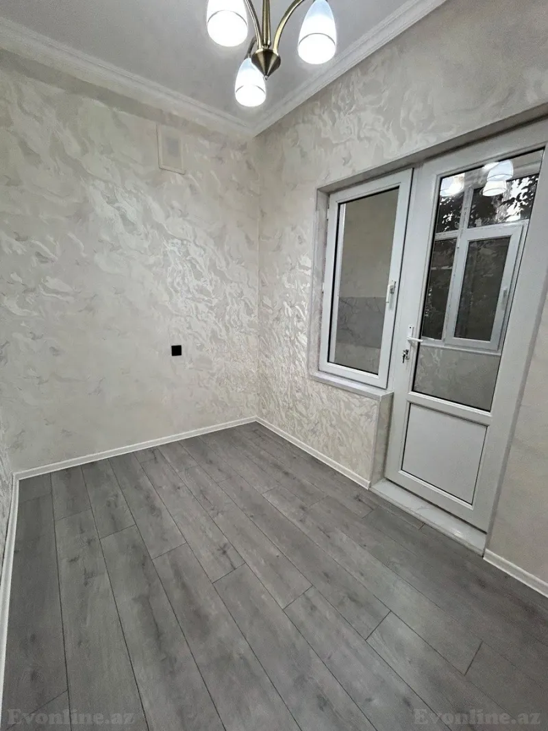Satılır 3 otaqlı Mənzil Köhnə tikili 72 m² Yeni Yasamal - şəkil 8