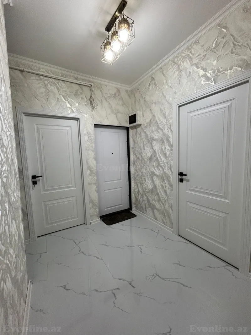 Satılır 3 otaqlı Mənzil Köhnə tikili 72 m² Yeni Yasamal - şəkil 9