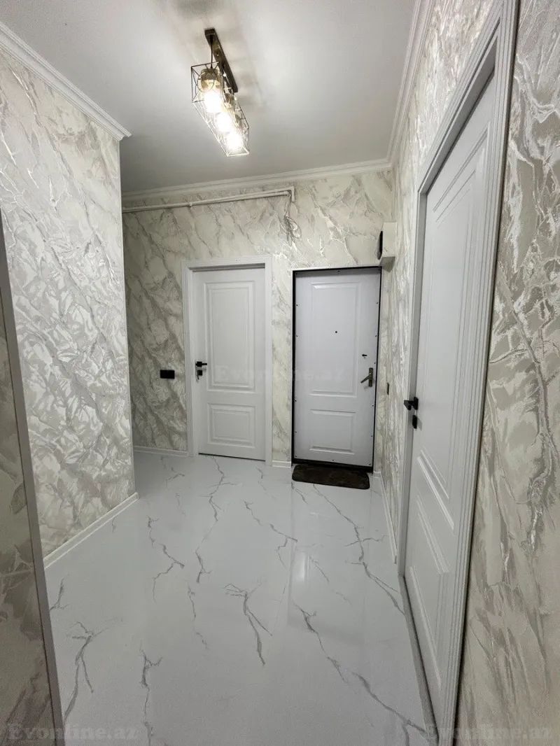 Satılır 3 otaqlı Mənzil Köhnə tikili 72 m² Yeni Yasamal - şəkil 10