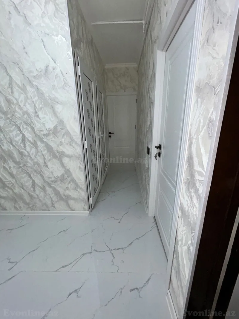 Satılır 3 otaqlı Mənzil Köhnə tikili 72 m² Yeni Yasamal - şəkil 11