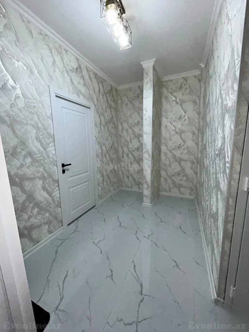Satılır 3 otaqlı Mənzil Köhnə tikili 72 m² Yeni Yasamal - şəkil 12