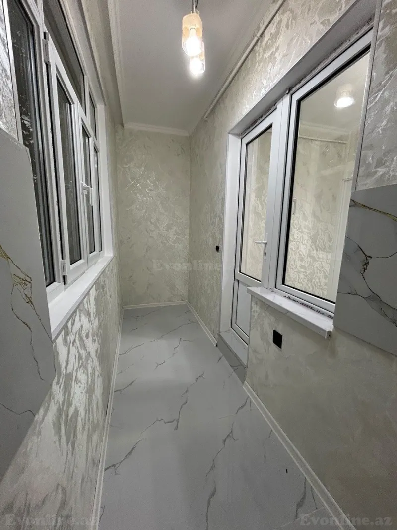 Satılır 3 otaqlı Mənzil Köhnə tikili 72 m² Yeni Yasamal - şəkil 14