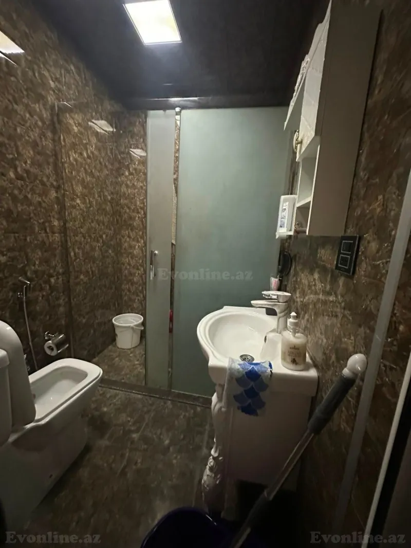 Satılır 2 otaqlı Mənzil Yeni tikili 52 m² Həzi Aslanov - şəkil 6