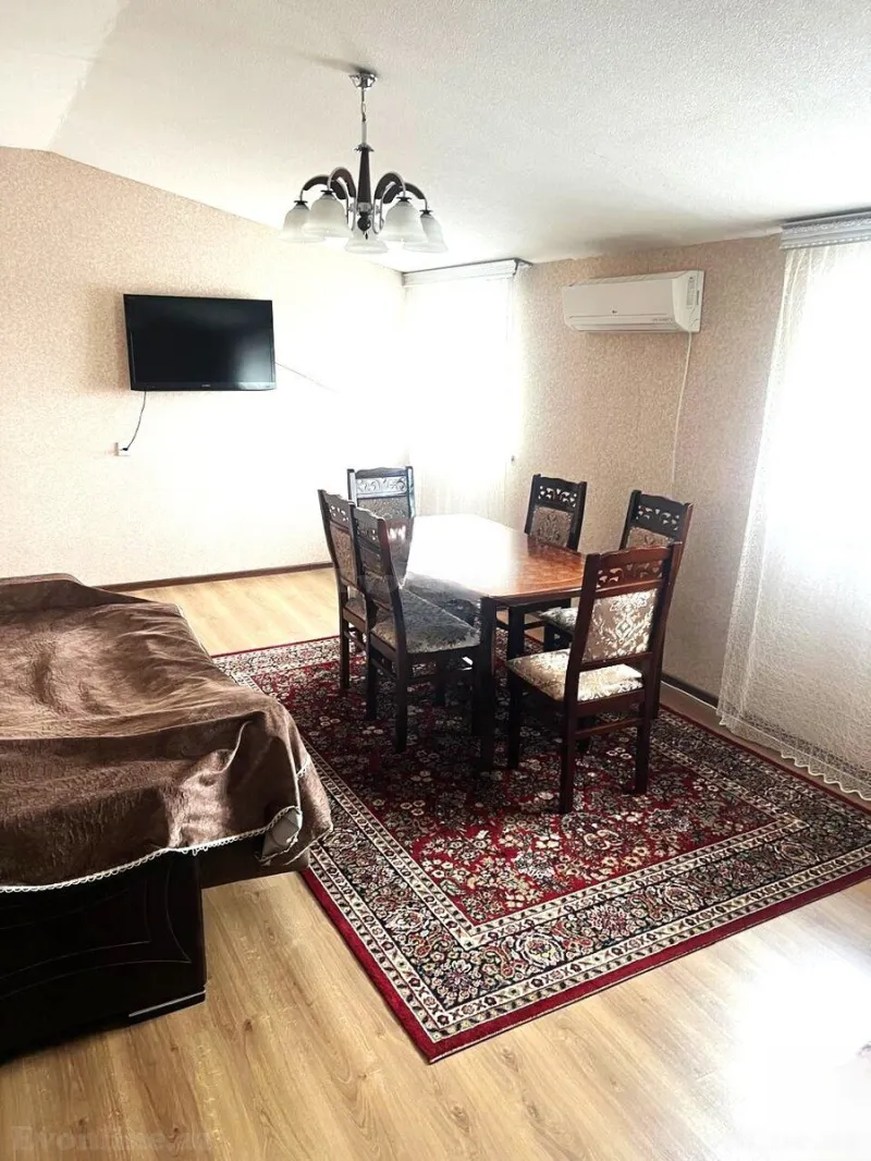 Satılır 2 otaqlı Mənzil Yeni tikili 80 m² Nəsimi r. - şəkil 2