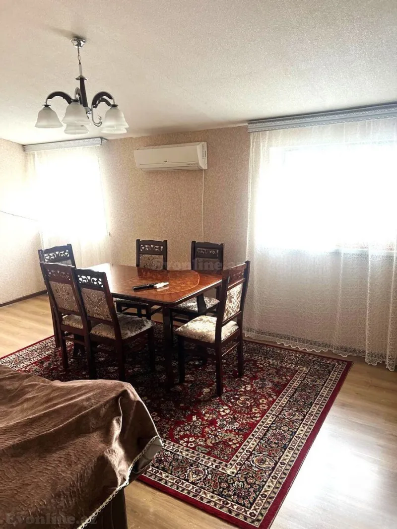 Satılır 2 otaqlı Mənzil Yeni tikili 80 m² Nəsimi r. - şəkil 3