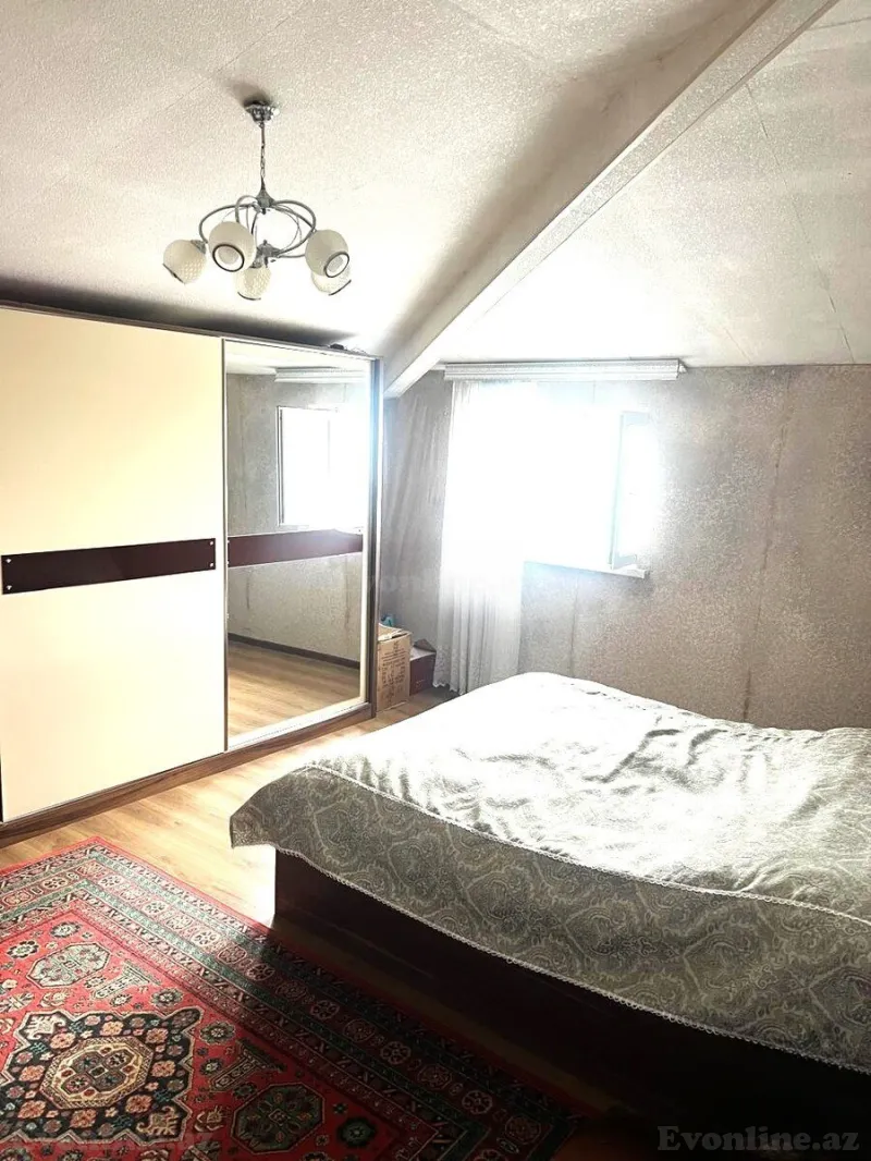 Satılır 2 otaqlı Mənzil Yeni tikili 80 m² Nəsimi r. - şəkil 4