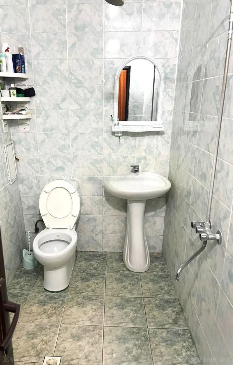 Satılır 2 otaqlı Mənzil Yeni tikili 80 m² Nəsimi r. - şəkil 6