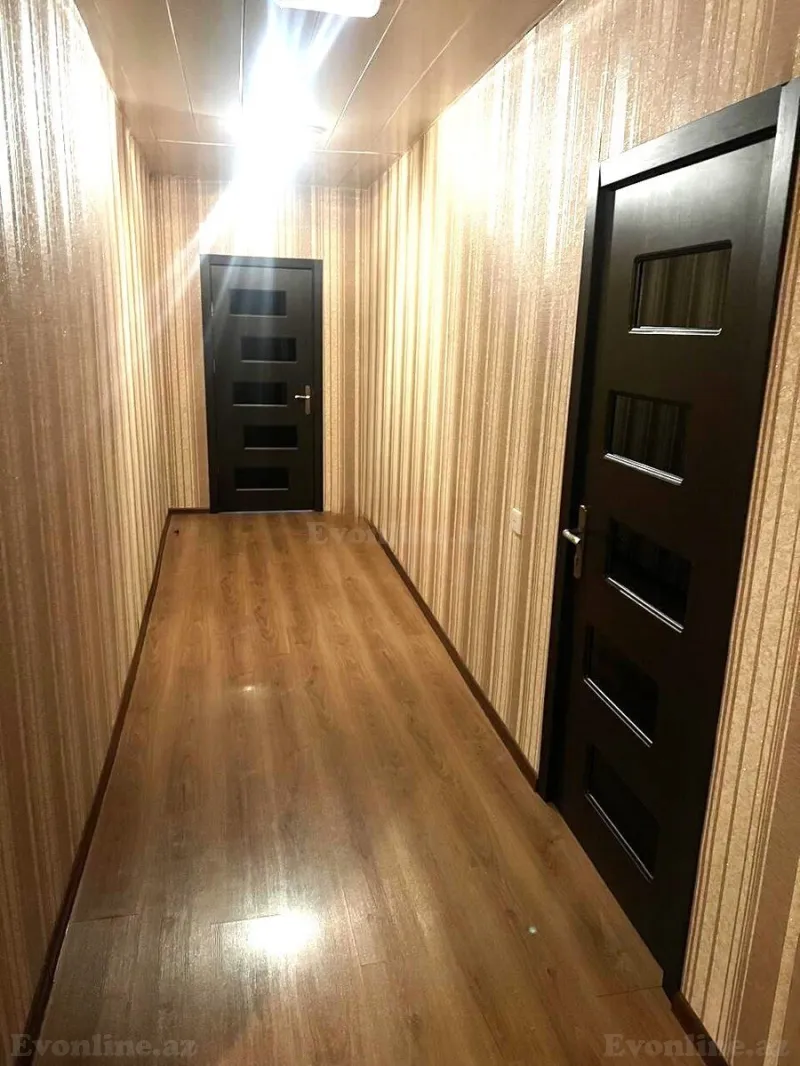 Satılır 2 otaqlı Mənzil Yeni tikili 80 m² Nəsimi r. - şəkil 7