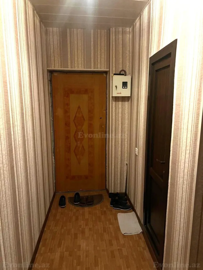 Satılır 2 otaqlı Mənzil Yeni tikili 80 m² Nəsimi r. - şəkil 8