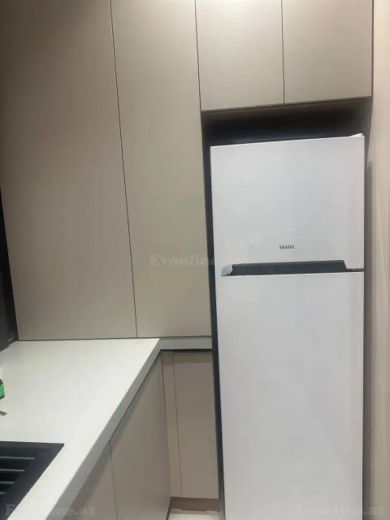 Kirayə verilir 2 otaqlı Mənzil Yeni tikili 75 m² Ağ şəhər - şəkil 2