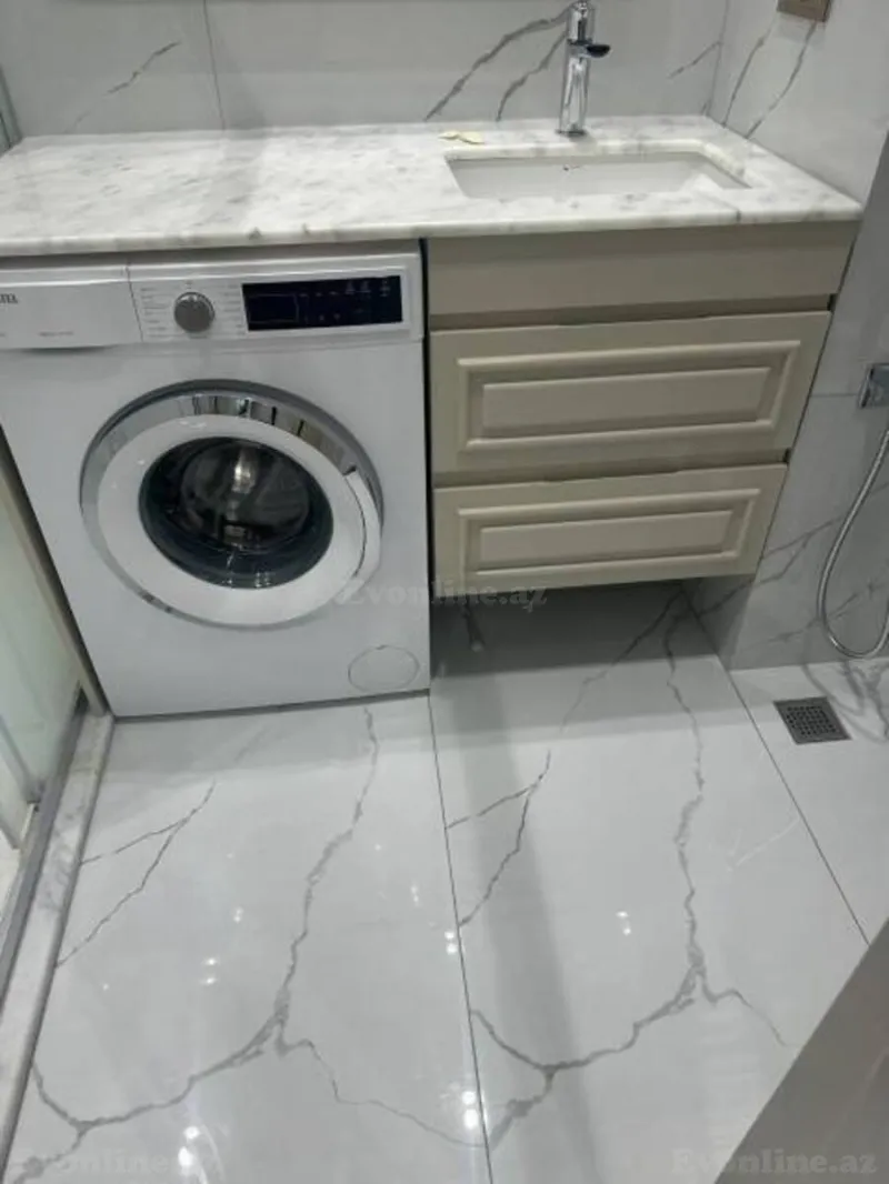 Kirayə verilir 2 otaqlı Mənzil Yeni tikili 75 m² Ağ şəhər - şəkil 3