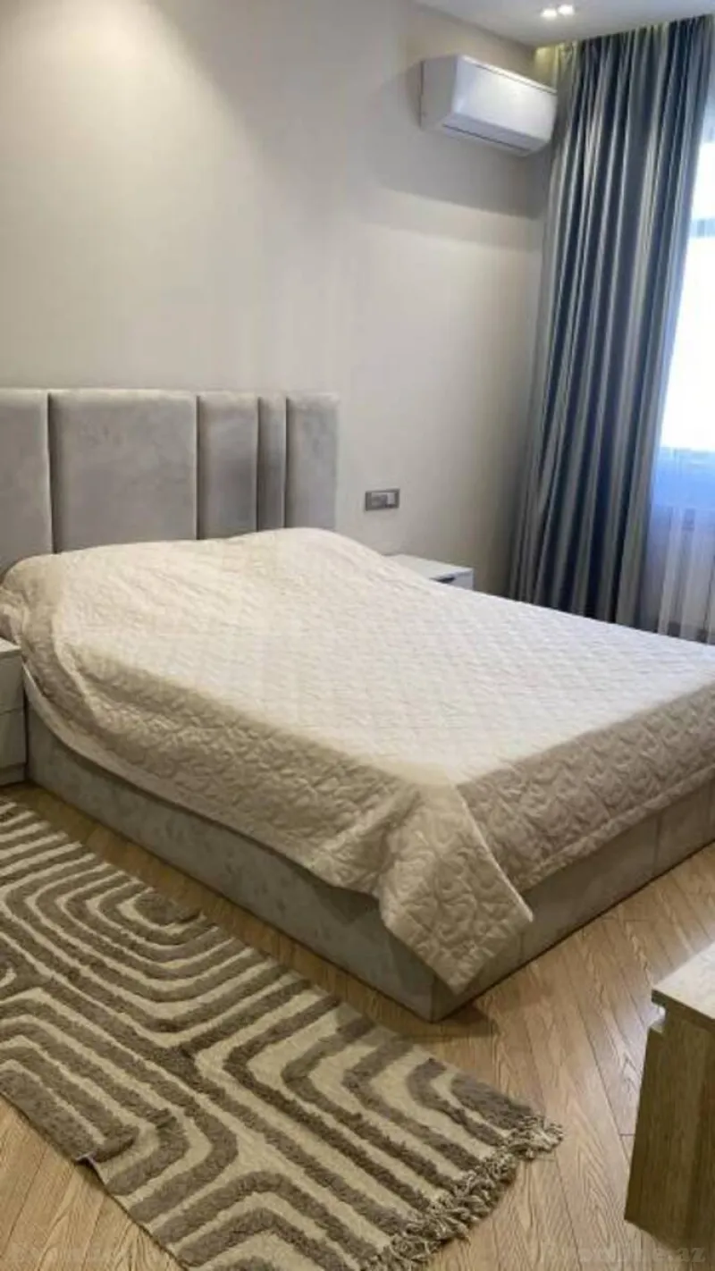 Kirayə verilir 2 otaqlı Mənzil Yeni tikili 75 m² Ağ şəhər - şəkil 5