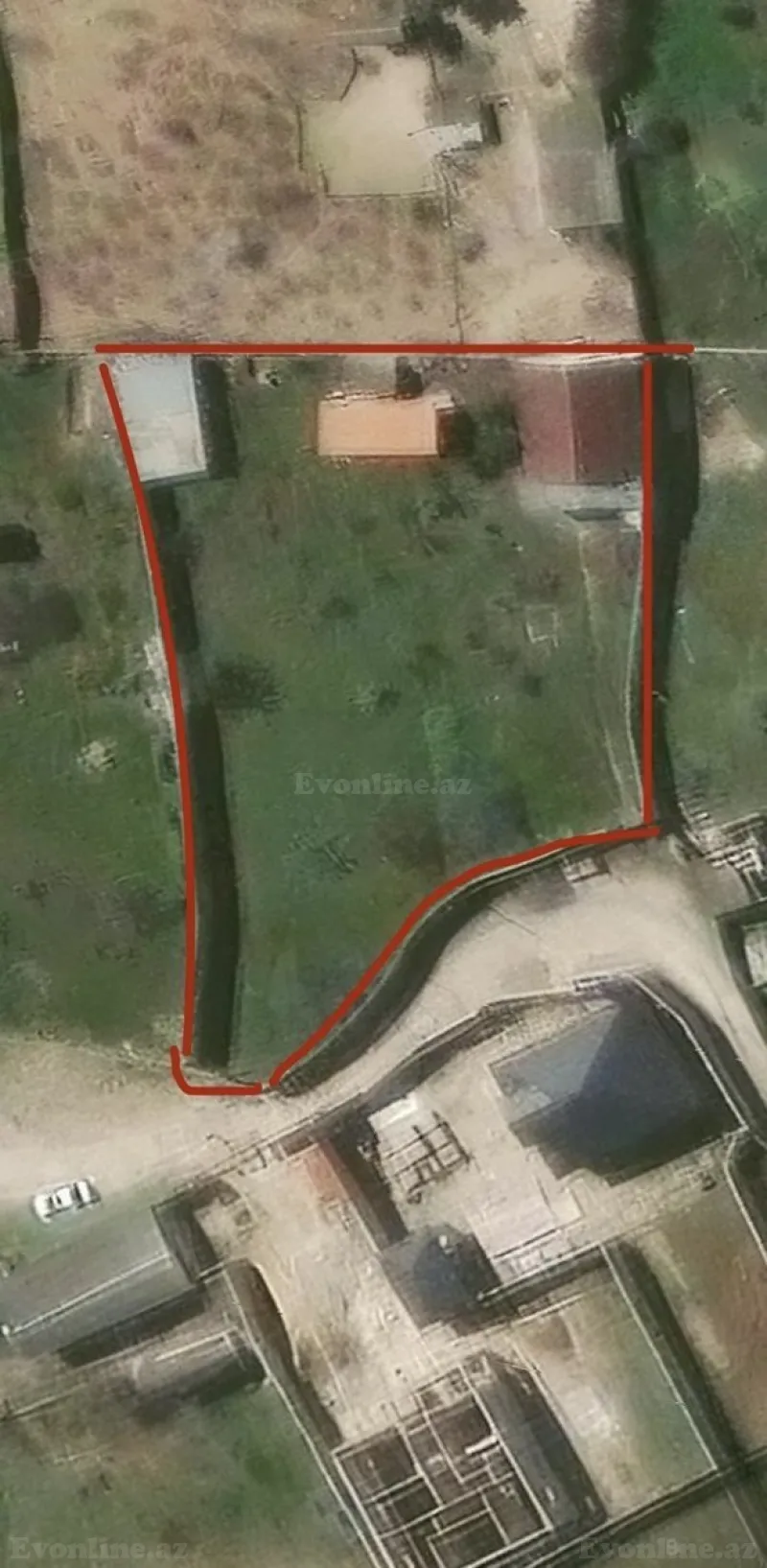 Satılır Torpaq 24 sot Albalılıq - şəkil 12