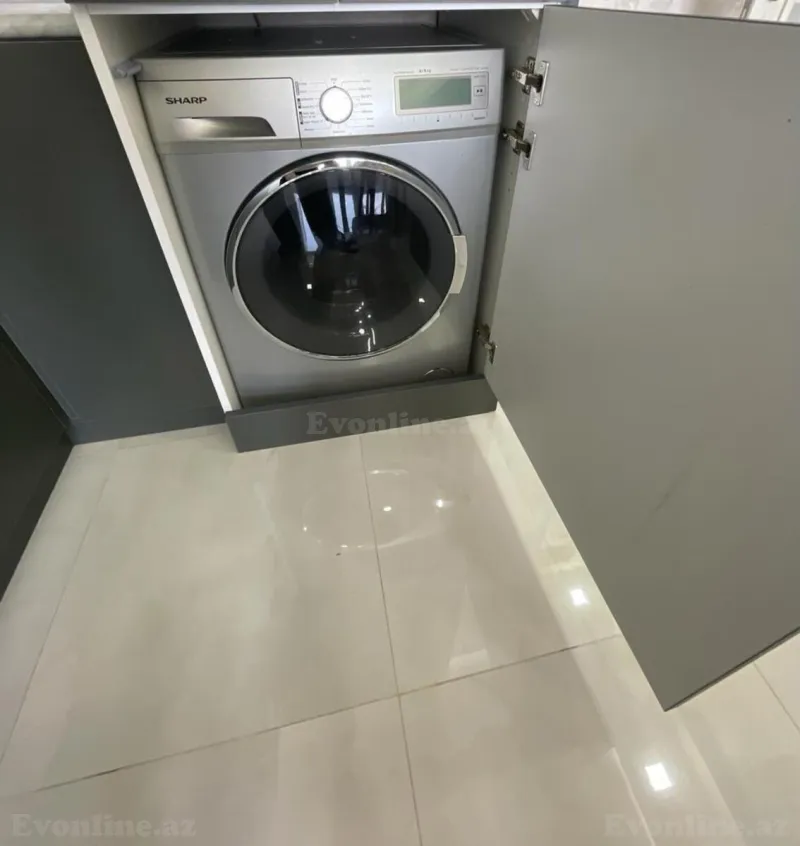 Kirayə verilir 2 otaqlı Mənzil Yeni tikili 100 m² Xətai r. - şəkil 8