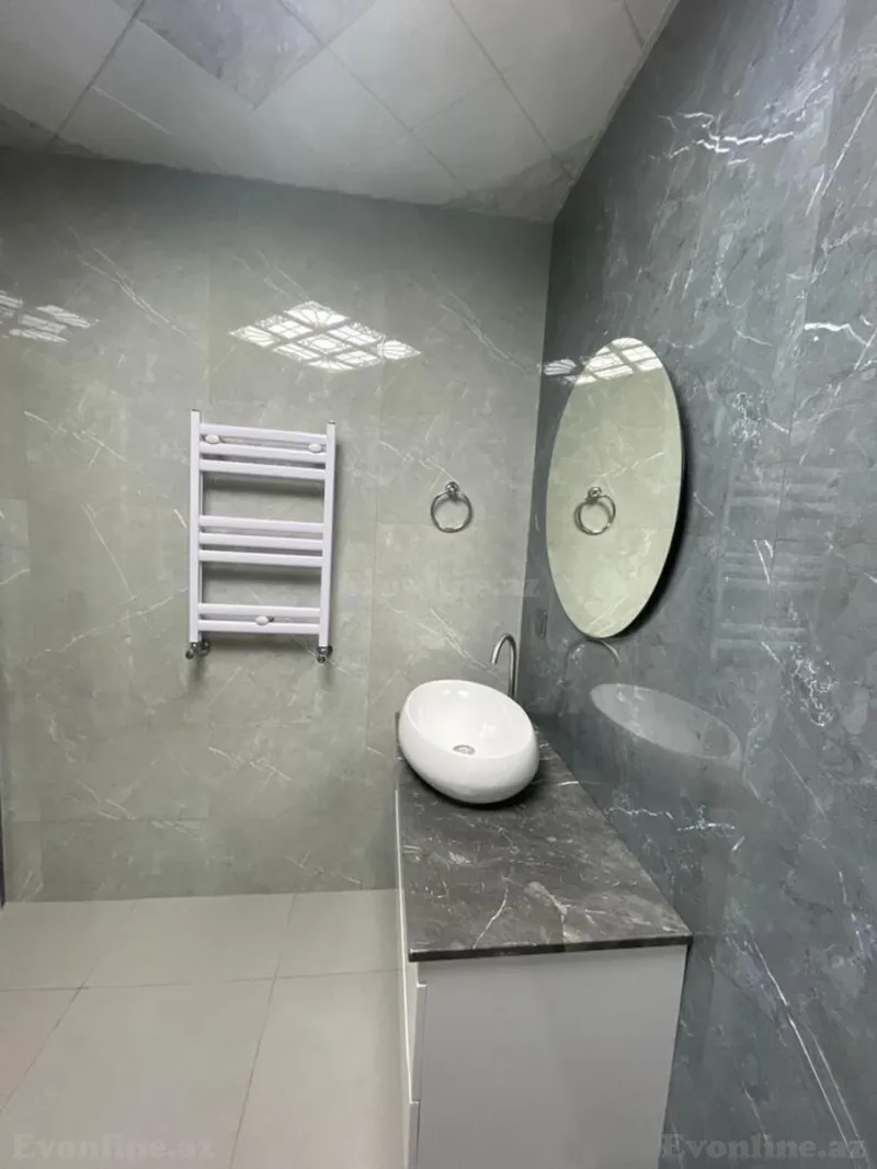 Kirayə verilir 2 otaqlı Mənzil Yeni tikili 100 m² Xətai r. - şəkil 12