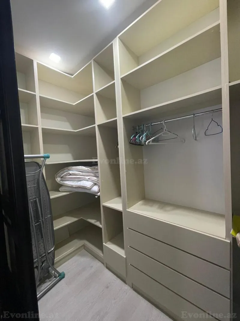 Kirayə verilir 2 otaqlı Mənzil Yeni tikili 100 m² Xətai r. - şəkil 15