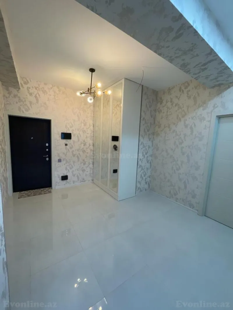 Kirayə verilir 2 otaqlı Mənzil Yeni tikili 100 m² Xətai r. - şəkil 16