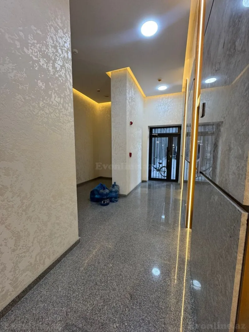 Satılır 4 otaqlı Mənzil Yeni tikili 98 m² 20 Yanvar m. - şəkil 4