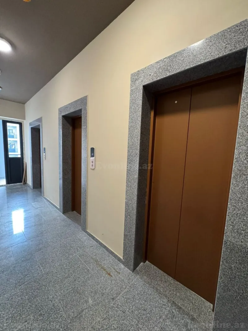 Satılır 4 otaqlı Mənzil Yeni tikili 98 m² 20 Yanvar m. - şəkil 5