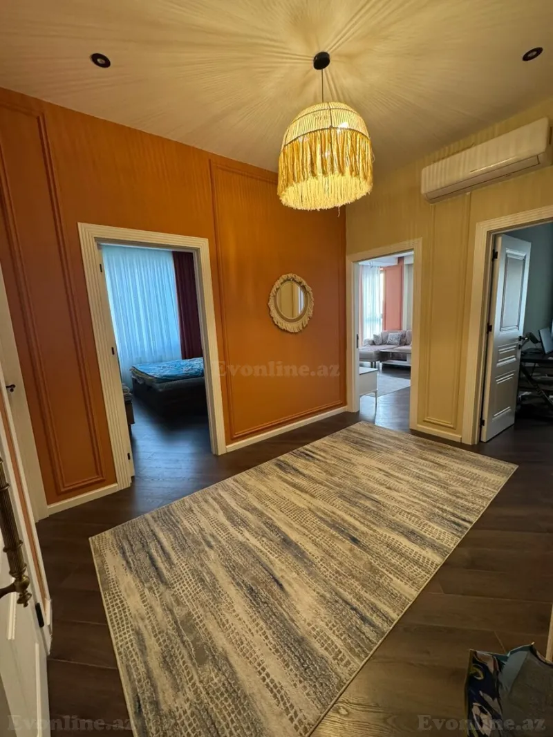 Satılır 4 otaqlı Mənzil Yeni tikili 98 m² 20 Yanvar m. - şəkil 6