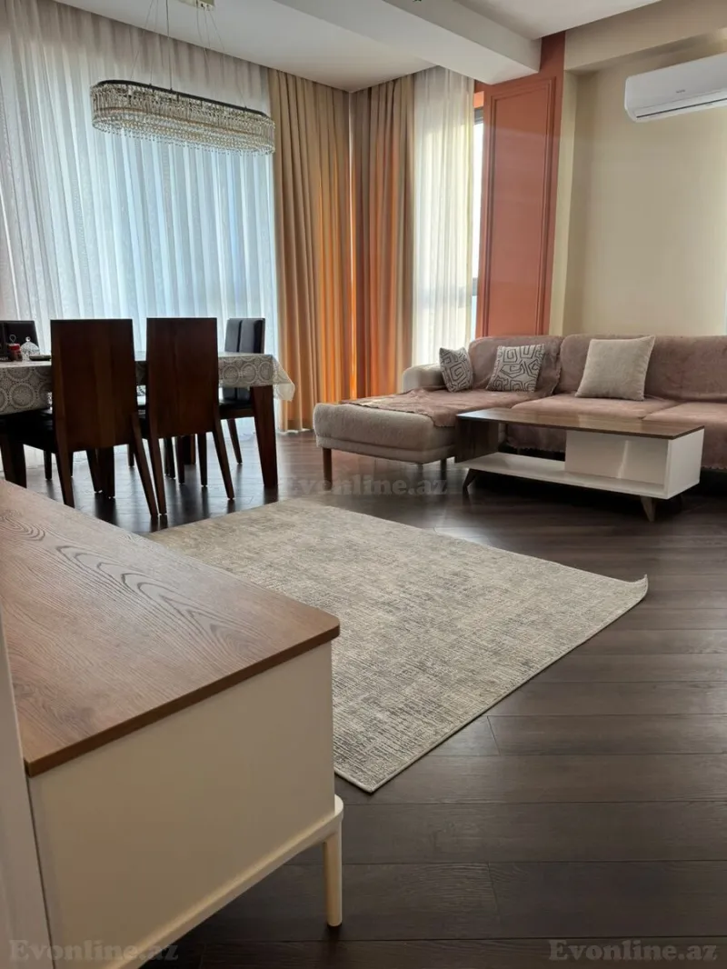 Satılır 4 otaqlı Mənzil Yeni tikili 98 m² 20 Yanvar m. - şəkil 7