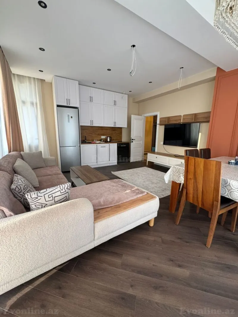 Satılır 4 otaqlı Mənzil Yeni tikili 98 m² 20 Yanvar m. - şəkil 8