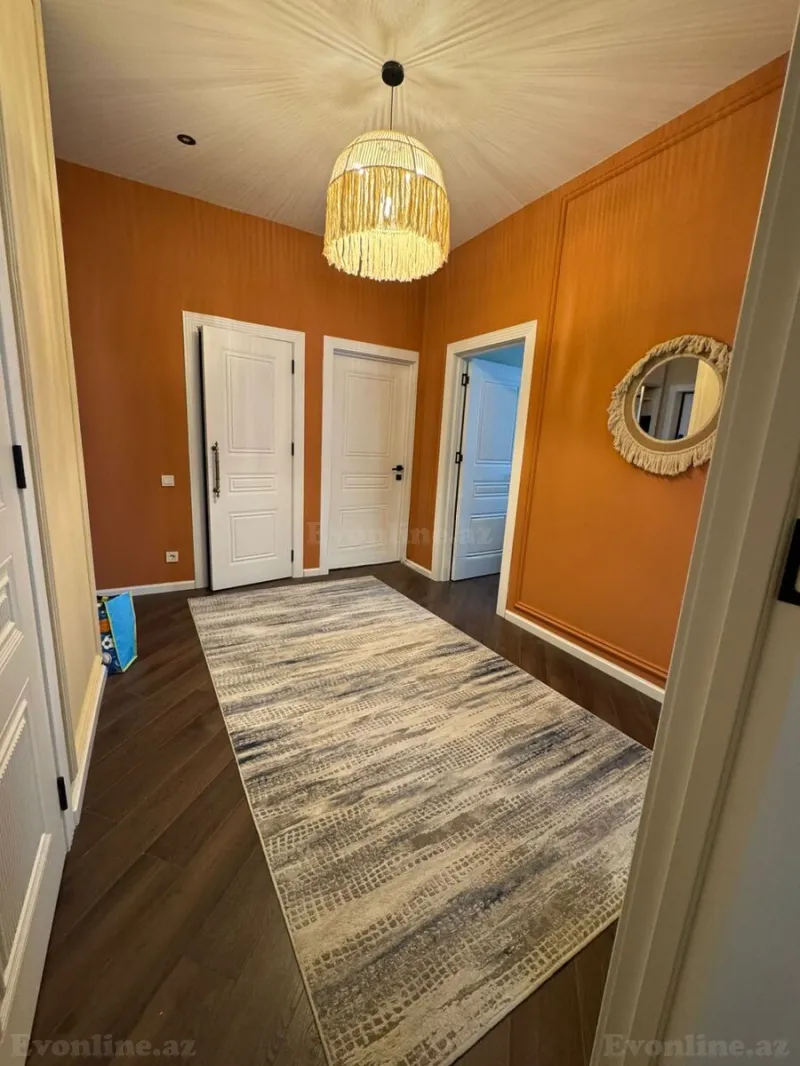 Satılır 4 otaqlı Mənzil Yeni tikili 98 m² 20 Yanvar m. - şəkil 9