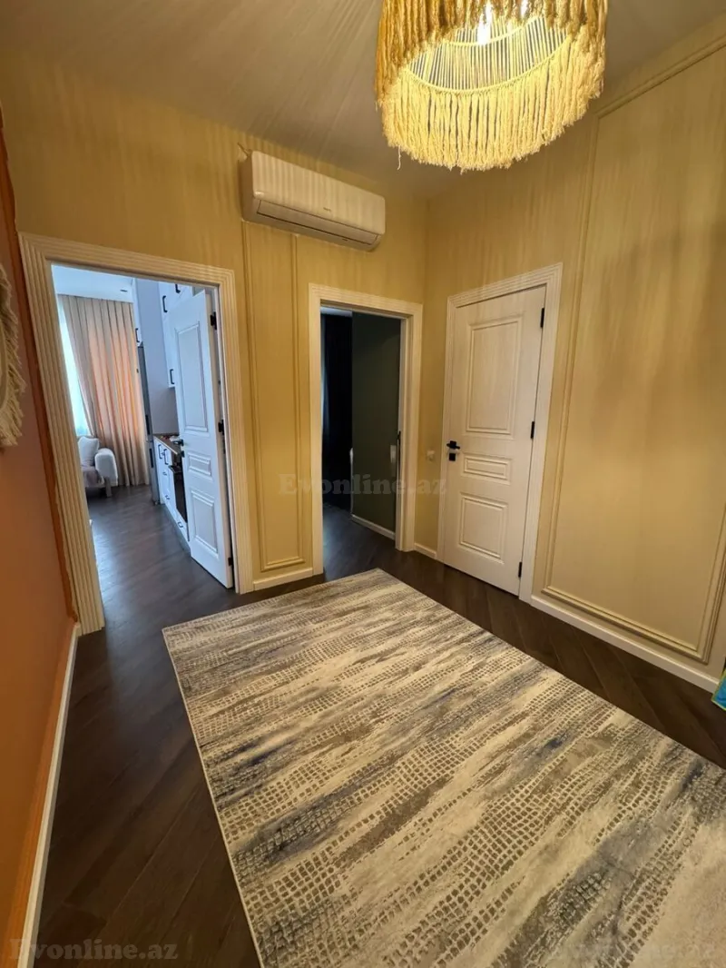 Satılır 4 otaqlı Mənzil Yeni tikili 98 m² 20 Yanvar m. - şəkil 10