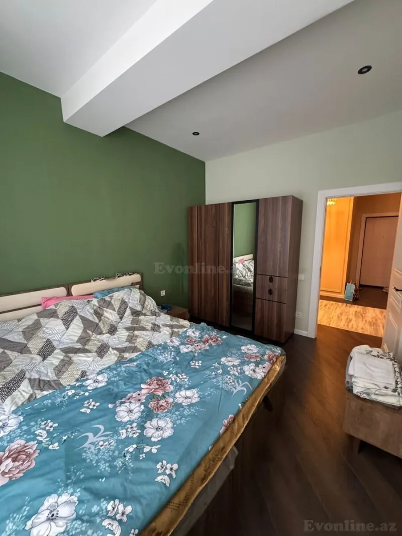 Satılır 4 otaqlı Mənzil Yeni tikili 98 m² 20 Yanvar m. - şəkil 11