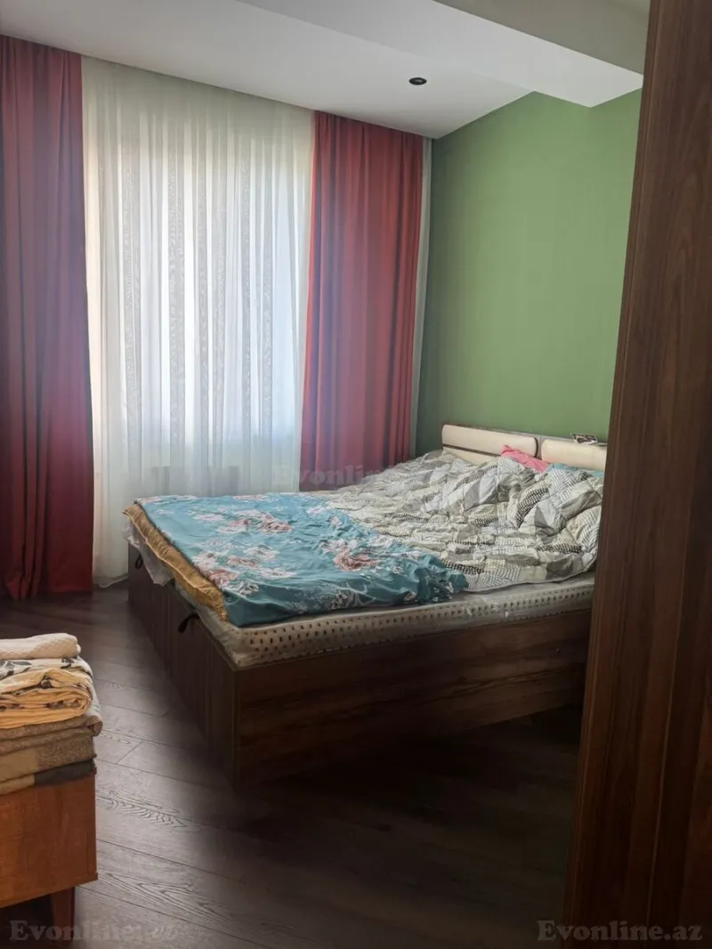 Satılır 4 otaqlı Mənzil Yeni tikili 98 m² 20 Yanvar m. - şəkil 14
