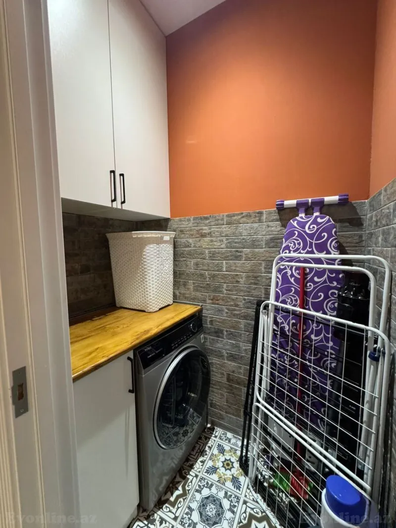 Satılır 4 otaqlı Mənzil Yeni tikili 98 m² 20 Yanvar m. - şəkil 16