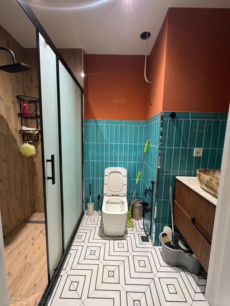 Satılır 4 otaqlı Mənzil Yeni tikili 98 m² 20 Yanvar m. - şəkil 18