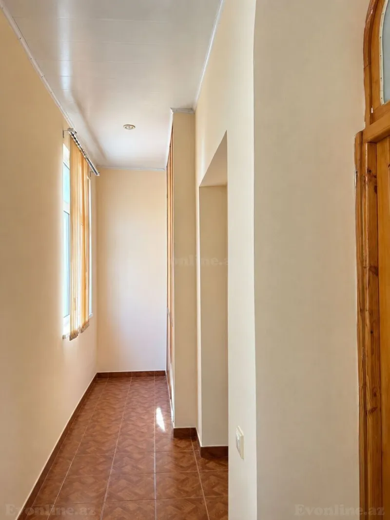 Satılır 3 otaqlı Mənzil Köhnə tikili 90 m² Elmlər Akademiyası m. - şəkil 6