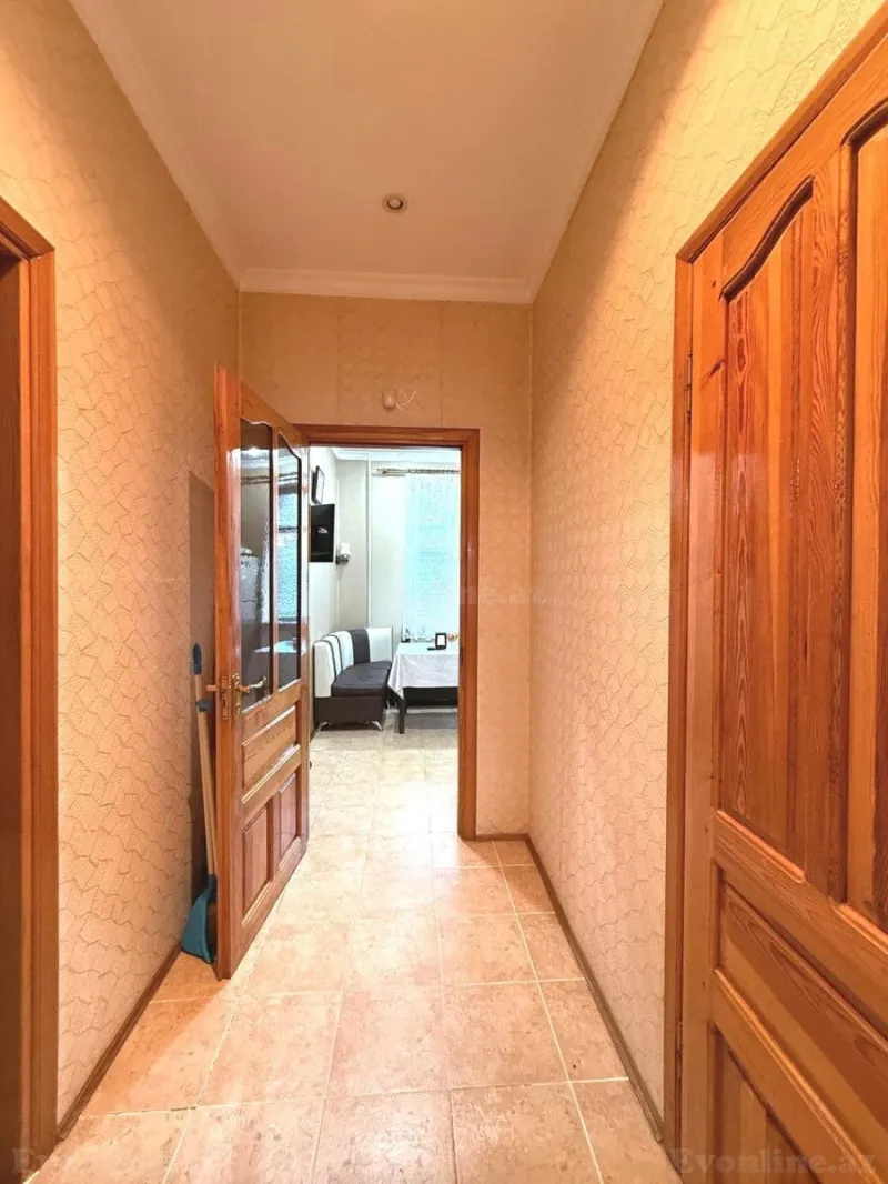 Satılır 3 otaqlı Mənzil Köhnə tikili 90 m² Elmlər Akademiyası m. - şəkil 7