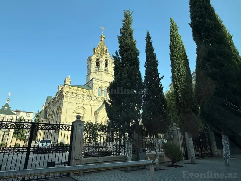 Satılır 3 otaqlı Mənzil Köhnə tikili 90 m² Elmlər Akademiyası m. - şəkil 12