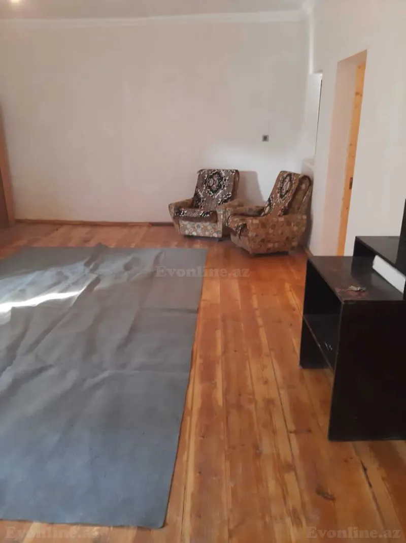 Satılır 3 otaqlı Həyət evi 63 m² Gəncə - şəkil 4