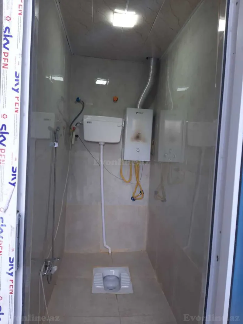 Satılır 3 otaqlı Həyət evi 63 m² Gəncə - şəkil 7