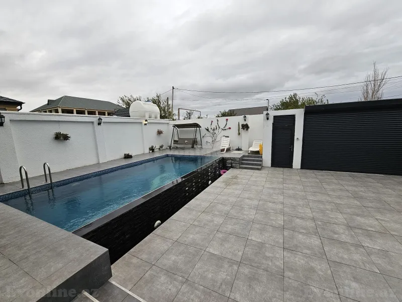 Satılır 3 otaqlı Həyət evi 93 m² Novxanı - şəkil 6