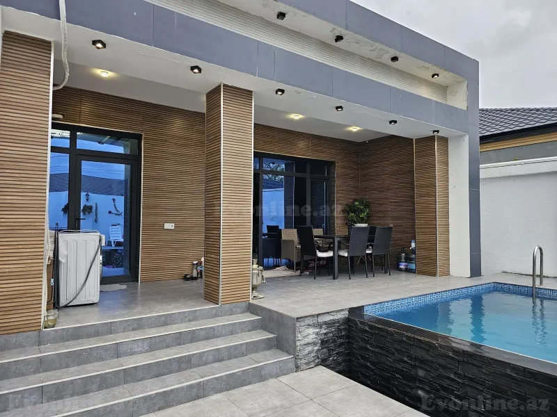 Satılır 3 otaqlı Həyət evi 93 m² Novxanı - şəkil 8