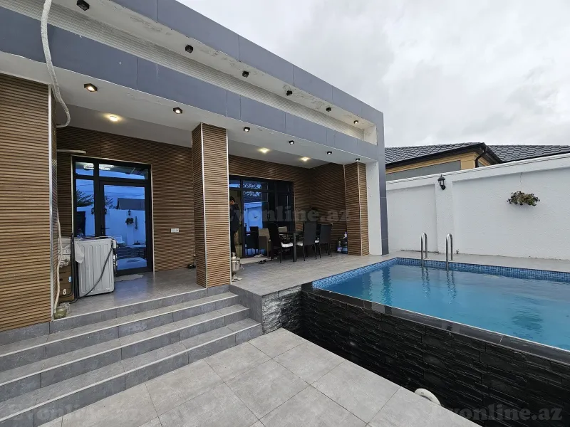 Satılır 3 otaqlı Həyət evi 93 m² Novxanı - şəkil 9