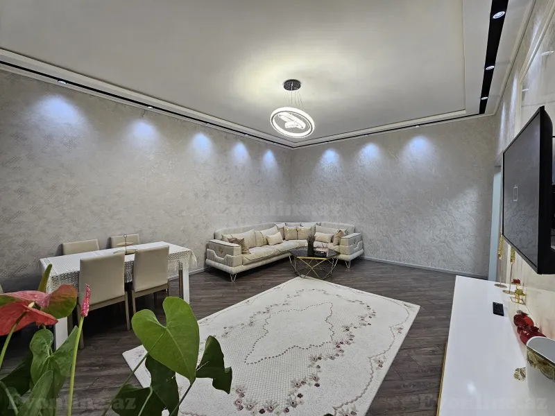 Satılır 3 otaqlı Həyət evi 93 m² Novxanı - şəkil 12