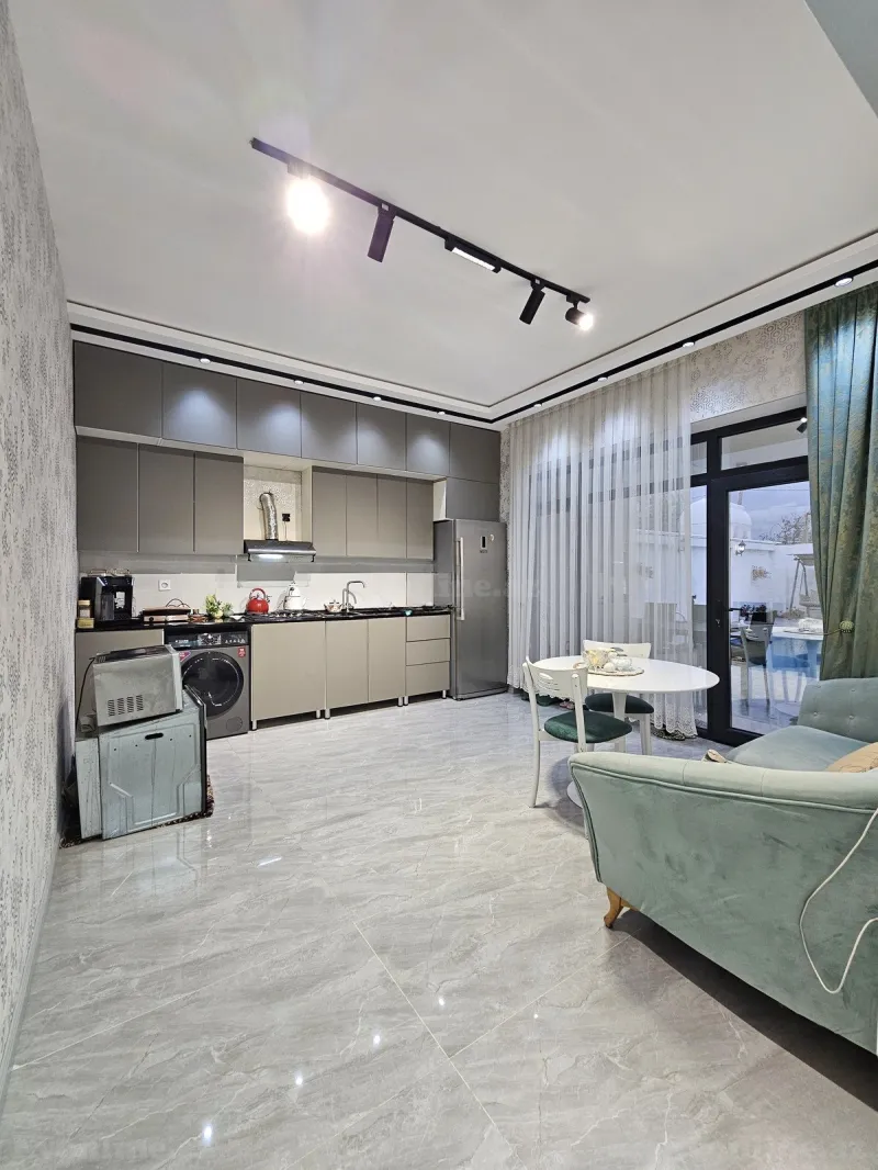 Satılır 3 otaqlı Həyət evi 93 m² Novxanı - şəkil 14