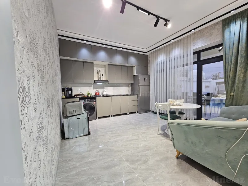 Satılır 3 otaqlı Həyət evi 93 m² Novxanı - şəkil 16