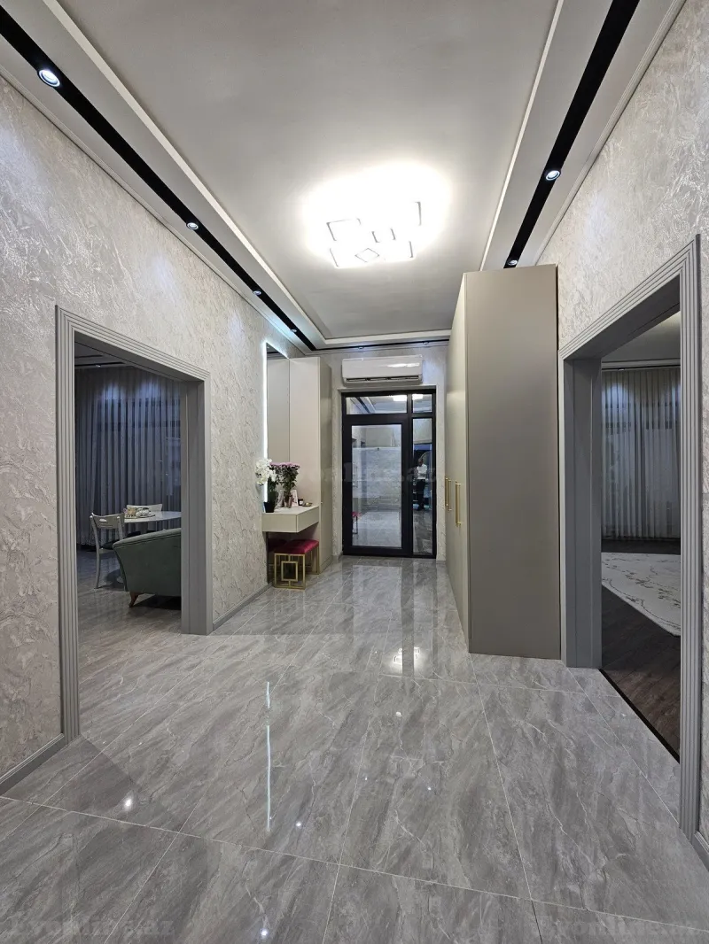 Satılır 3 otaqlı Həyət evi 93 m² Novxanı - şəkil 17