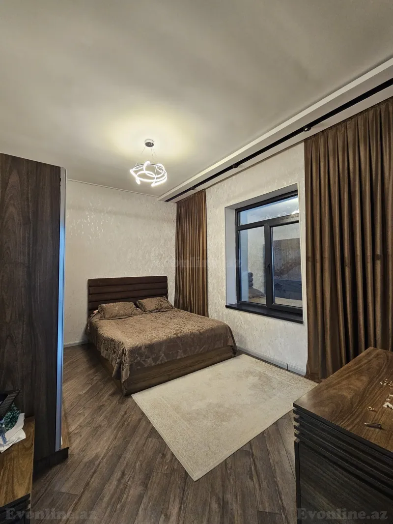 Satılır 3 otaqlı Həyət evi 93 m² Novxanı - şəkil 19