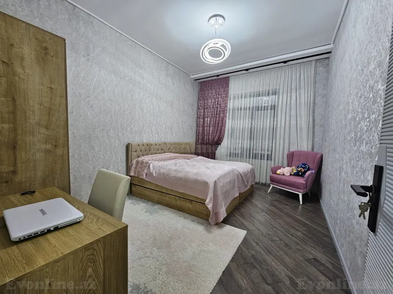 Satılır 3 otaqlı Həyət evi 93 m² Novxanı - şəkil 23