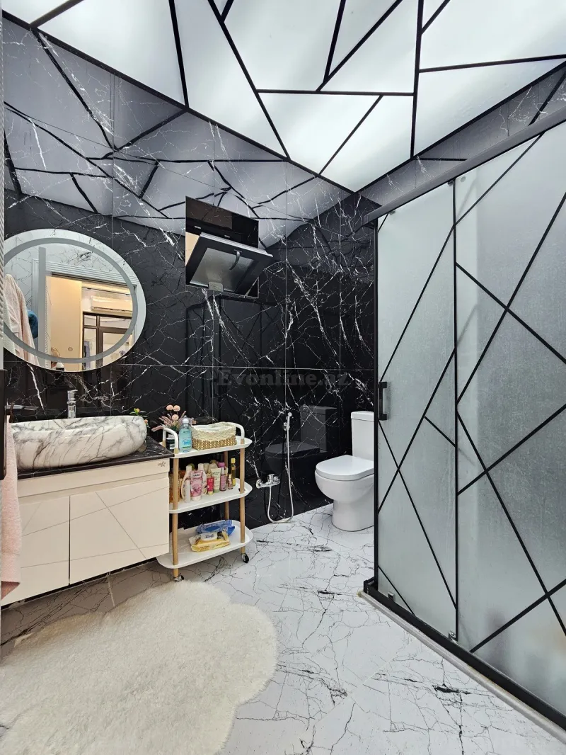 Satılır 3 otaqlı Həyət evi 93 m² Novxanı - şəkil 24