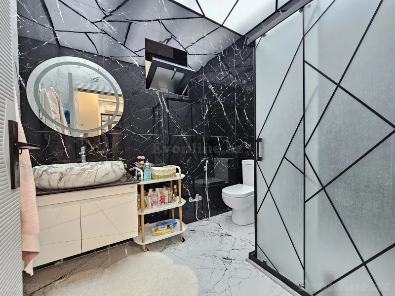 Satılır 3 otaqlı Həyət evi 93 m² Novxanı - şəkil 25