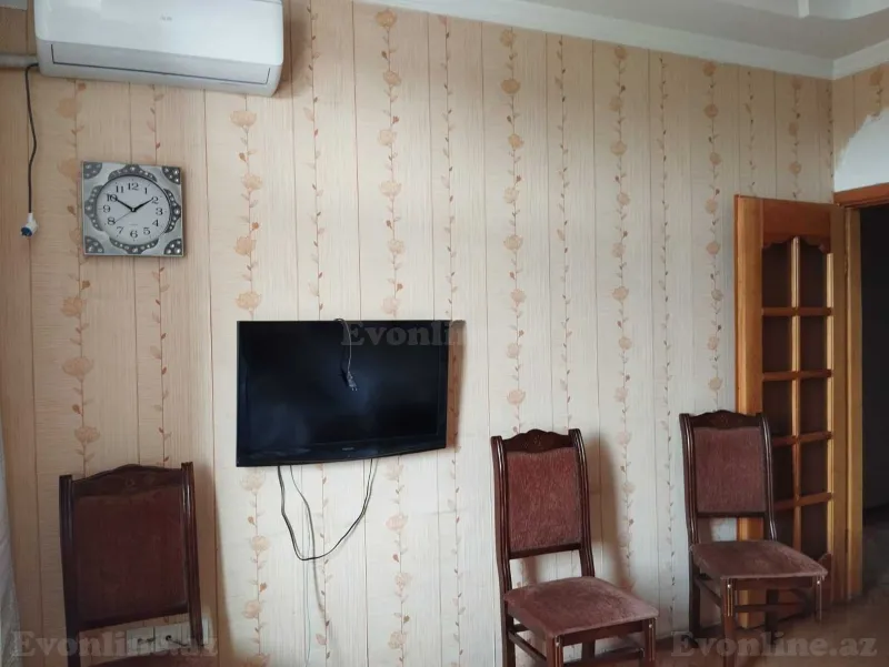 Satılır 2 otaqlı Mənzil Yeni tikili 53 m² Binəqədi r. - şəkil 2